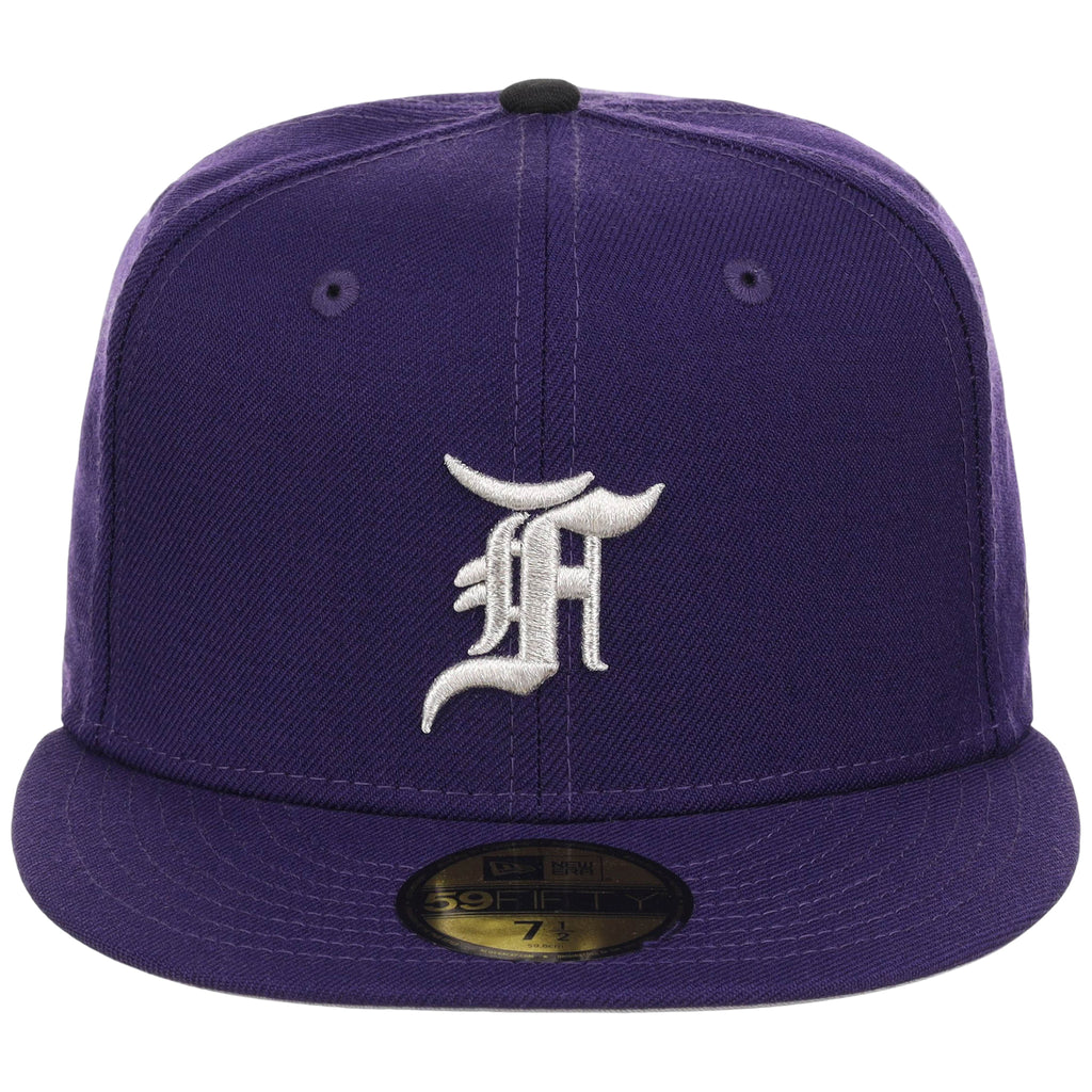 Colorado Rockies MLB x Fear of God New Era 59FIFTY