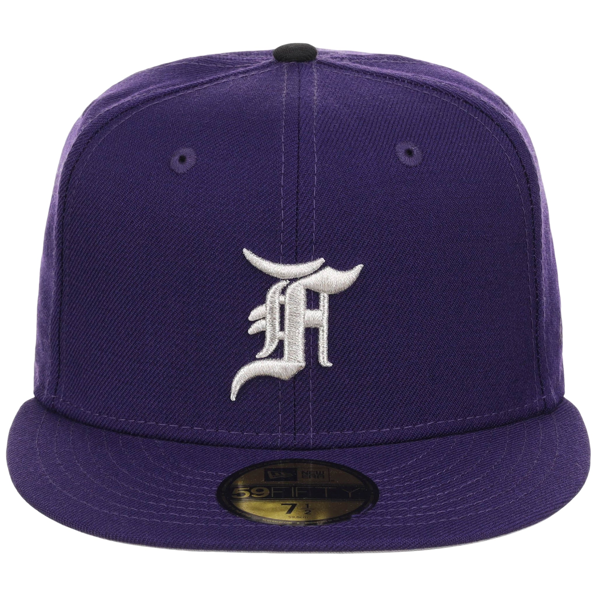 Colorado Rockies MLB x Fear of God New Era 59FIFTY