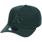 Oakland Athletics MLB Dark Green FASHION CORE New Era 9FORTY A-Frame