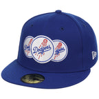 Los Angeles Dodgers MLB x John Geiger 'Misplaced Series' 2.0 New Era 59FIFTY