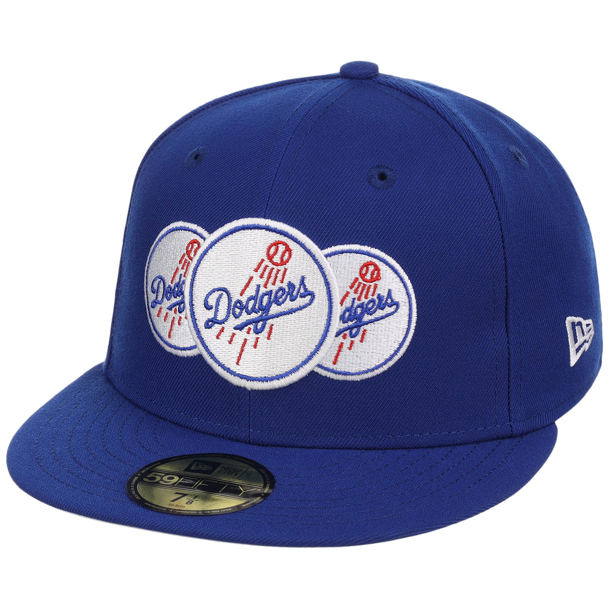Los Angeles Dodgers MLB x John Geiger 'Misplaced Series' 2.0 New Era 59FIFTY