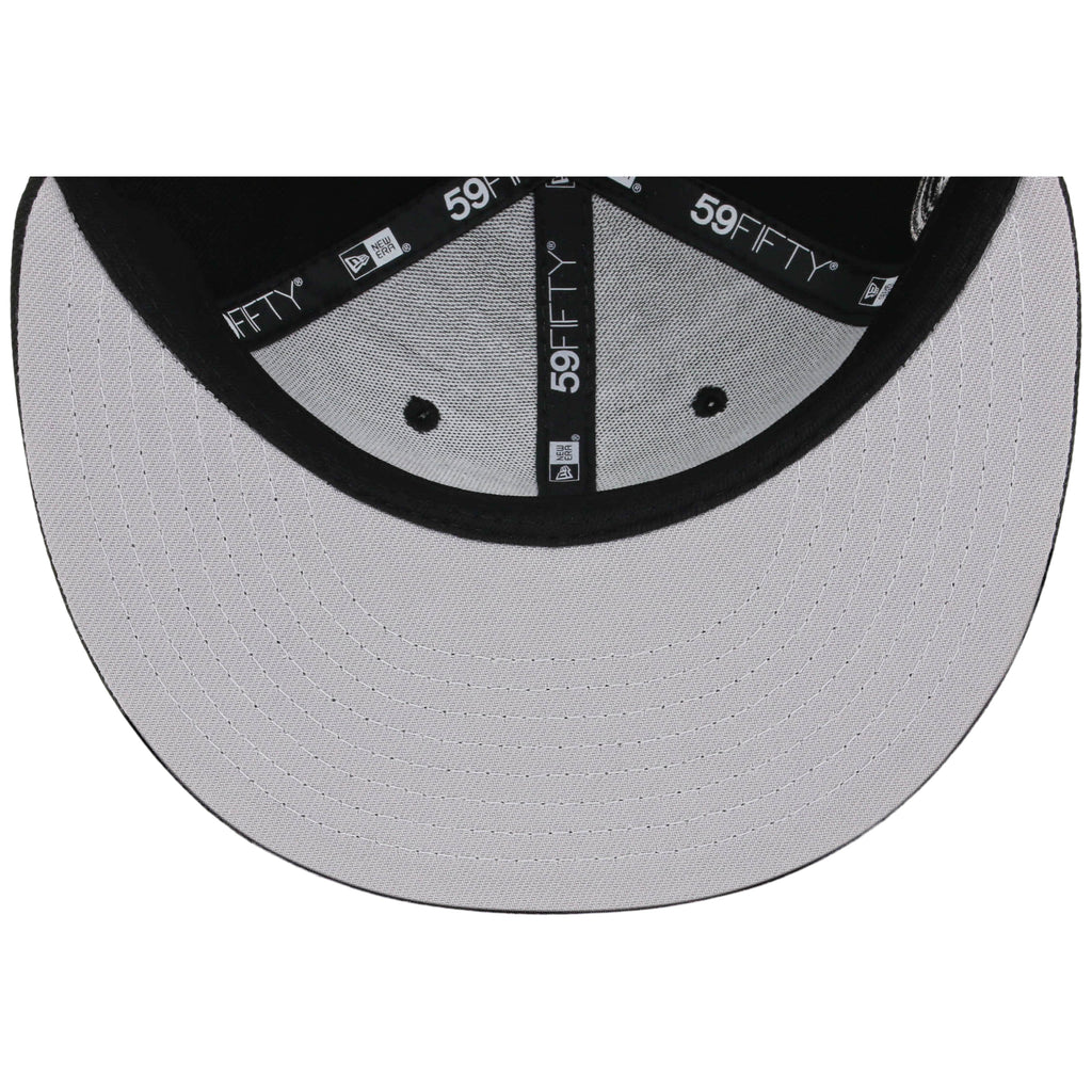 Washington Commanders NFL Liquid Titanium New Era 59FIFTY