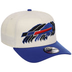 Buffalo Bills NFL Seismic New Era 9FORTY A-Frame