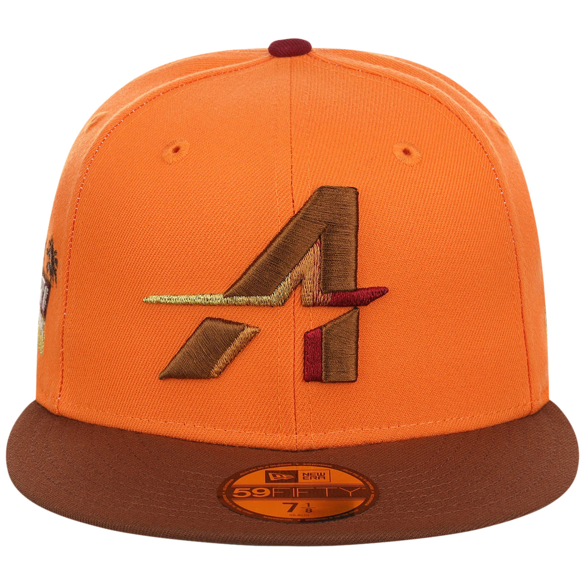 Houston Astros MLB Golden Harvest New Era 59FIFTY