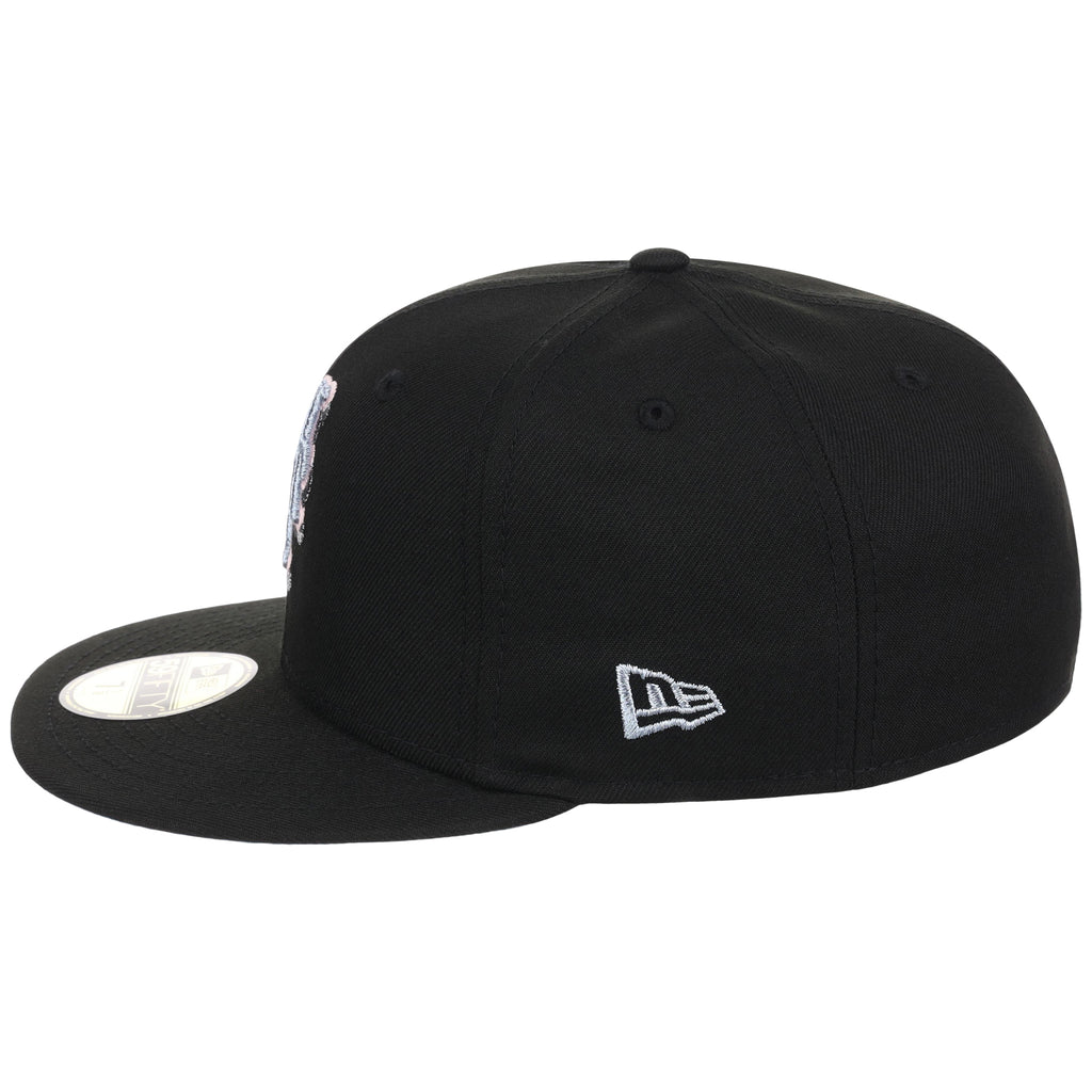 New York Mets MLB Pewter Skies New Era 59FIFTY