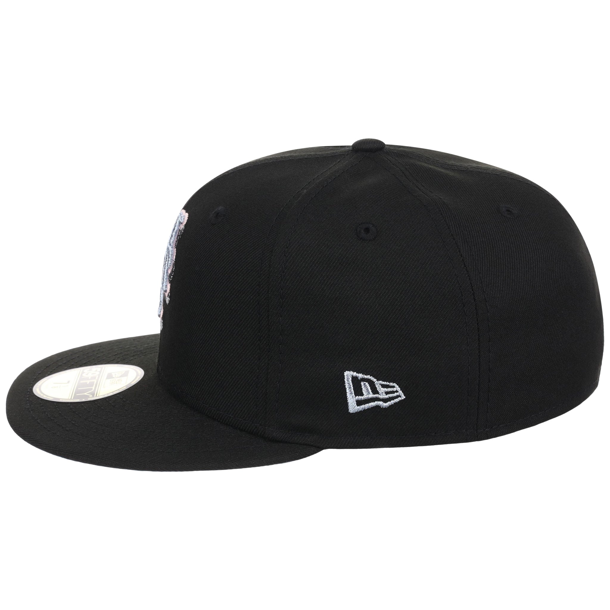 New York Mets MLB Pewter Skies New Era 59FIFTY