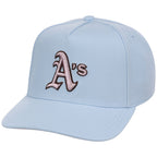 Oakland Athletics MLB Mitchell & Ness Cherry Blossom Pro Pinch