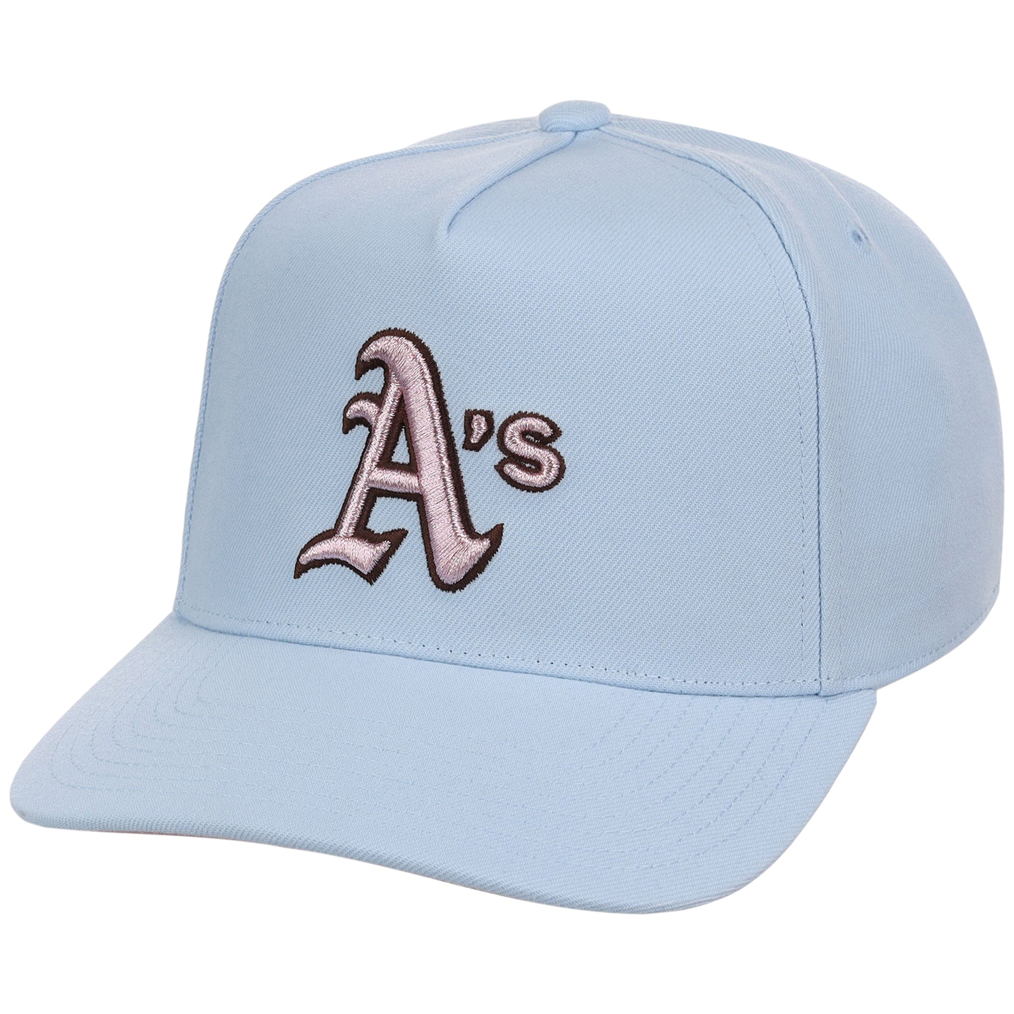 Oakland Athletics MLB Mitchell & Ness Cherry Blossom Pro Pinch