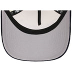 New York Yankees Script Women's New Era 9FORTY A-Frame