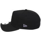 Seattle Mariners MLB Black x Lavender FASHION CORE New Era 9FORTY A-Frame