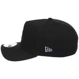 Seattle Mariners MLB Black x Lavender FASHION CORE New Era 9FORTY A-Frame