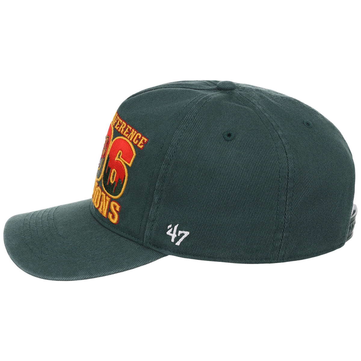 Seattle Supersonics NBA Champ '47 Hitch Collection