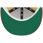 Chicago White Sox (Gold/Red) Chicago Southside Crown the City New Era 59FIFTY