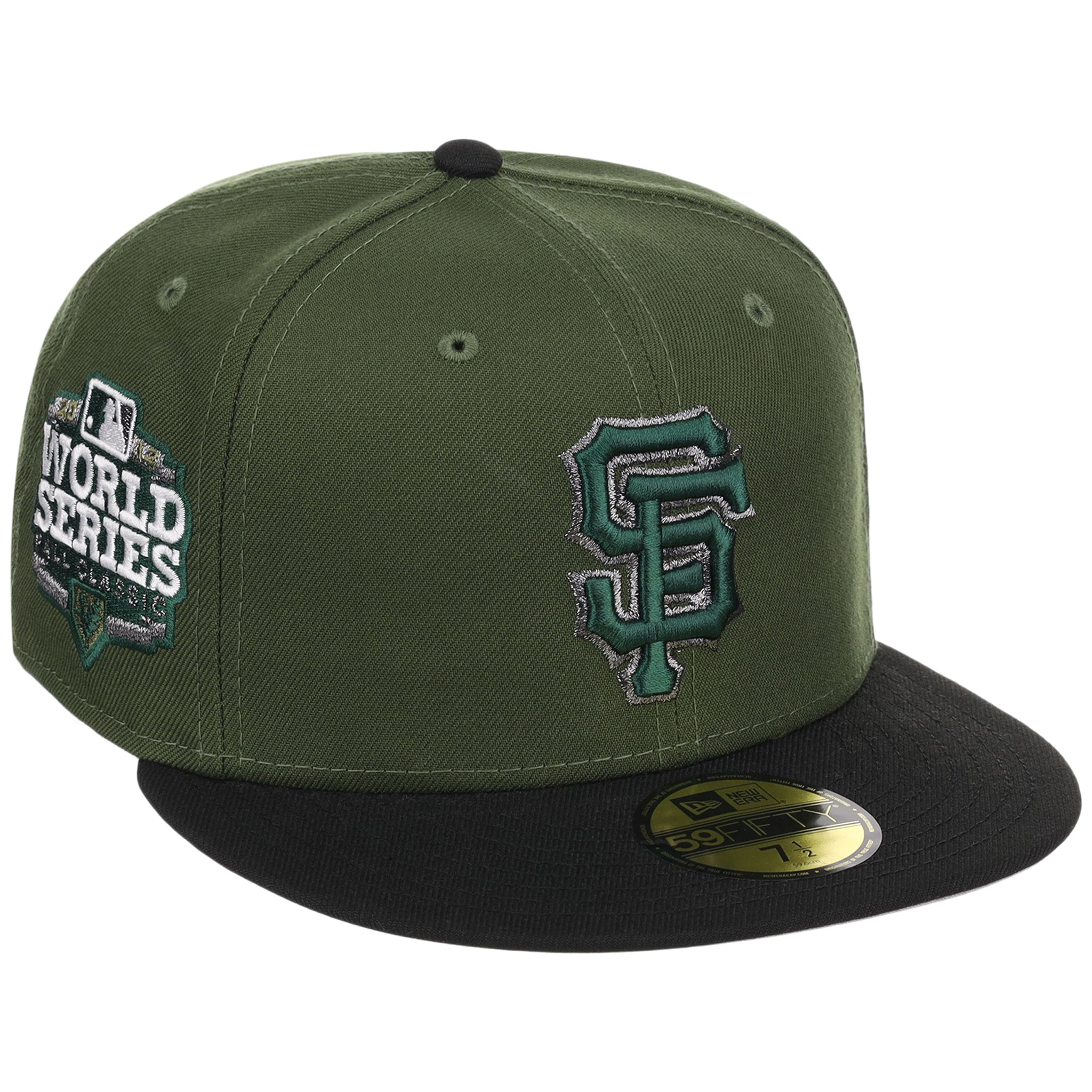San Francisco Giants MLB Field Ops New Era 59FIFTY
