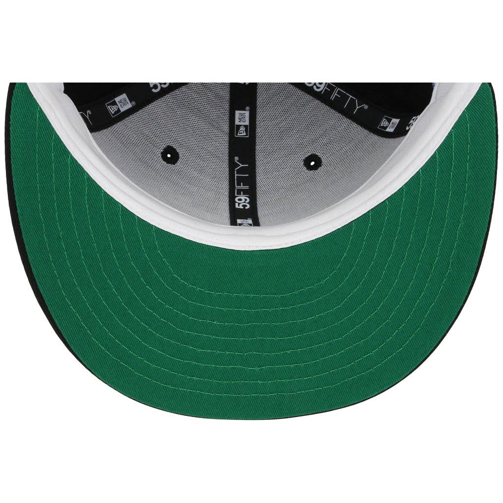 Brooklyn Dodgers Jackie Wordmark #42 (Black/Black) - Brooklyn Takeover Variety Pack