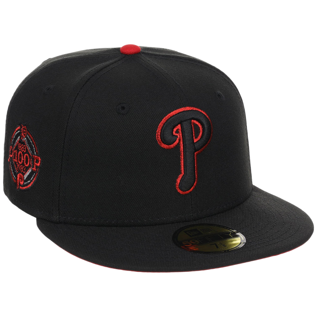 Philadelphia Phillies MLB Midnight Massacre New Era 59FIFTY