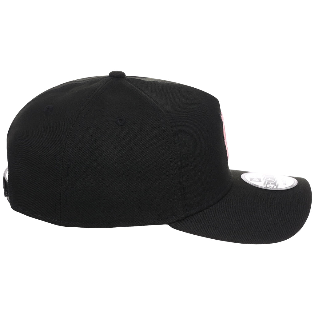Detroit Tigers MLB Black x Pink FASHION CORE New Era 9FORTY A-Frame