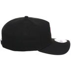 Detroit Tigers MLB Black x Pink FASHION CORE New Era 9FORTY A-Frame