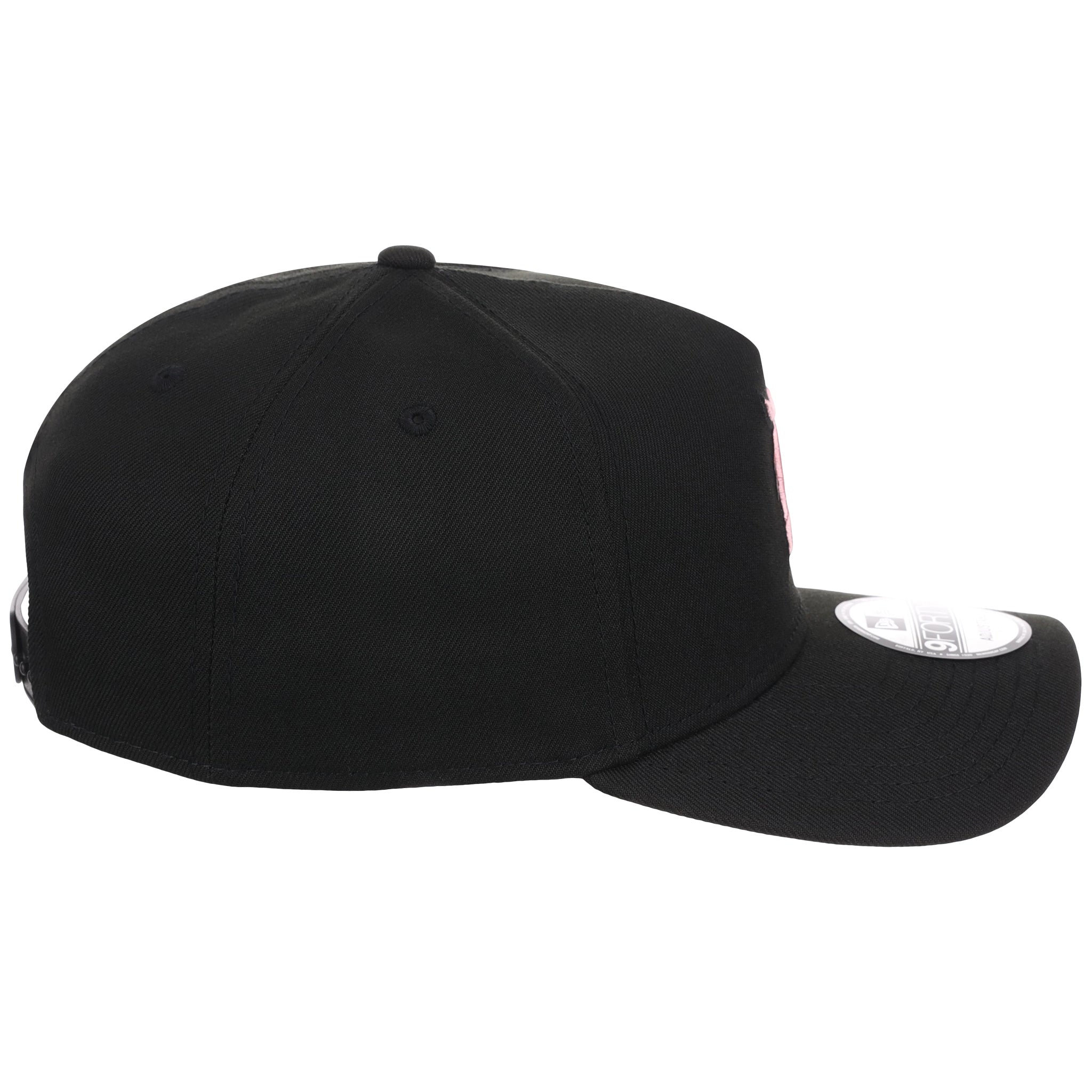 Detroit Tigers MLB Black x Pink FASHION CORE New Era 9FORTY A-Frame