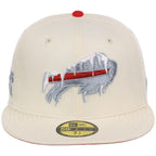 Buffalo Bills NFL Start of Season Part II New Era 59FIFTY 1