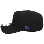 Miami Marlins MLB Black x Royal FASHION CORE New Era 9FORTY A-Frame