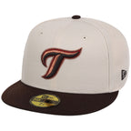 Toronto Blue Jays MLB Burnished Clay New Era 59FIFTY