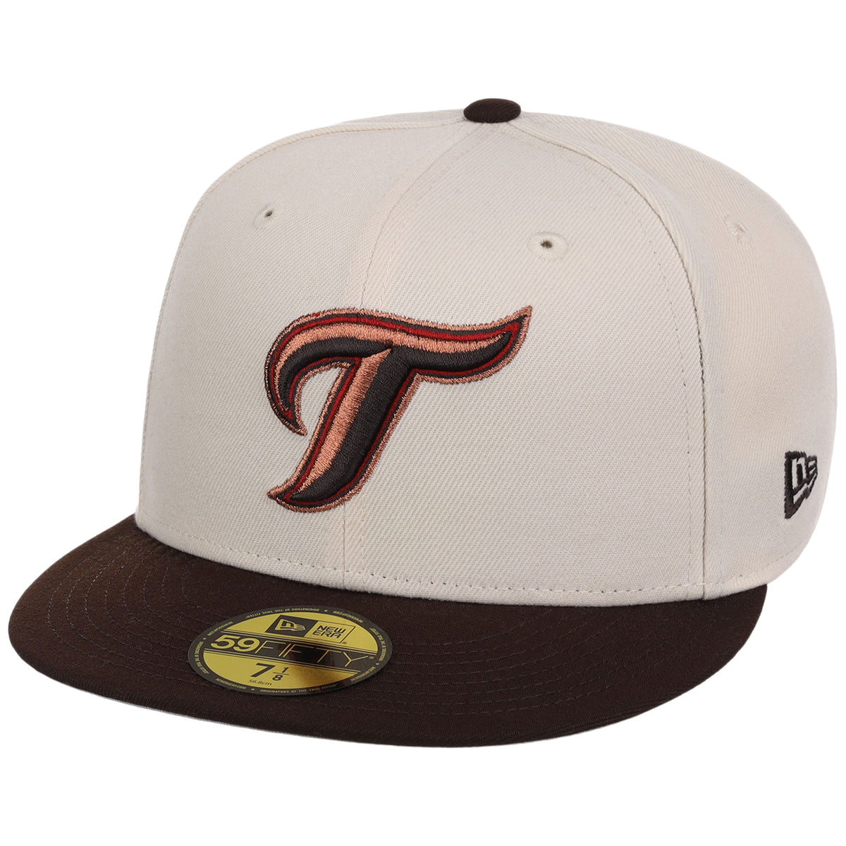 Toronto Blue Jays MLB Burnished Clay New Era 59FIFTY