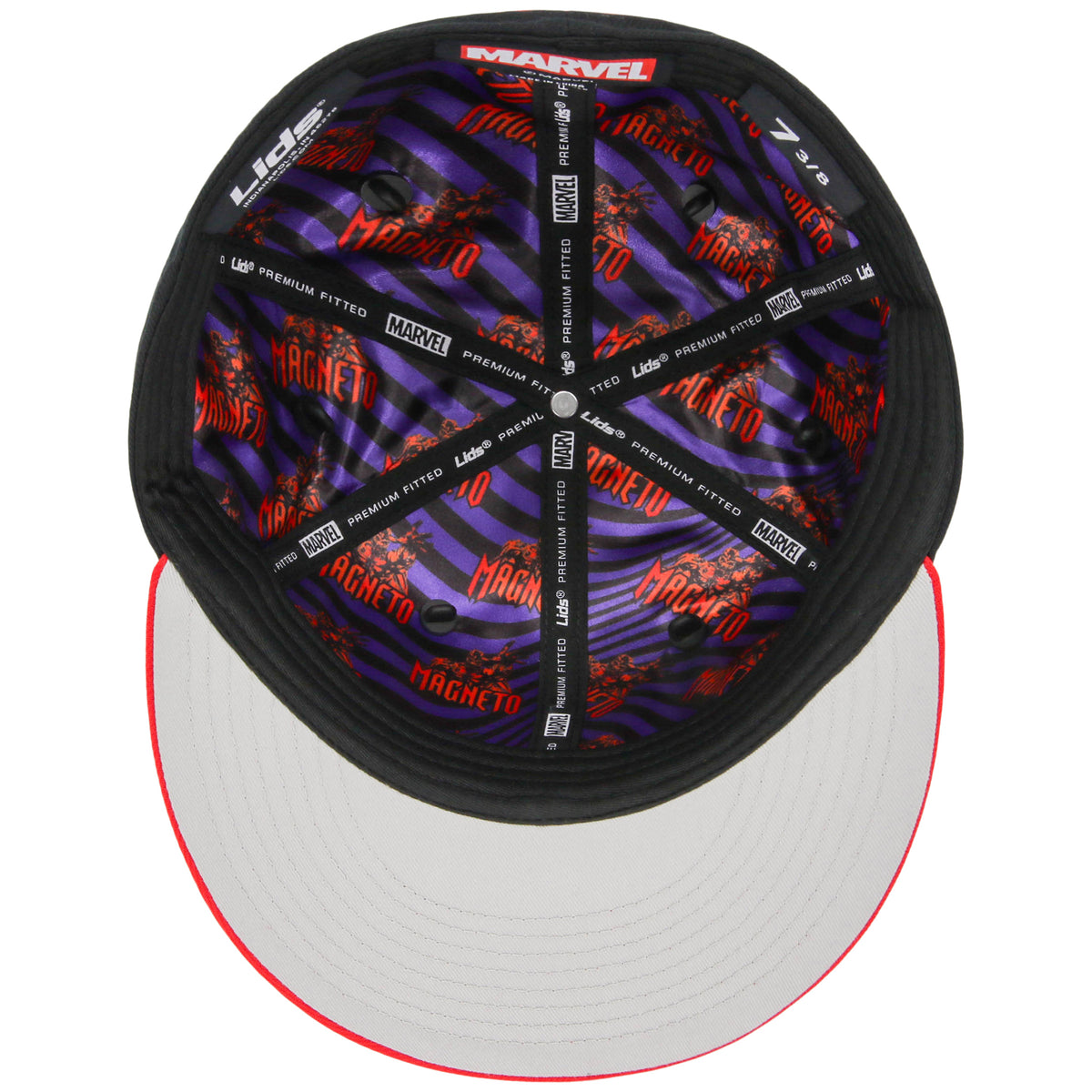 Magneto Fitted - The Marvel Villains Collection – 2