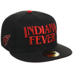 Indiana Fever Horror Pack New Era 59FIFTY