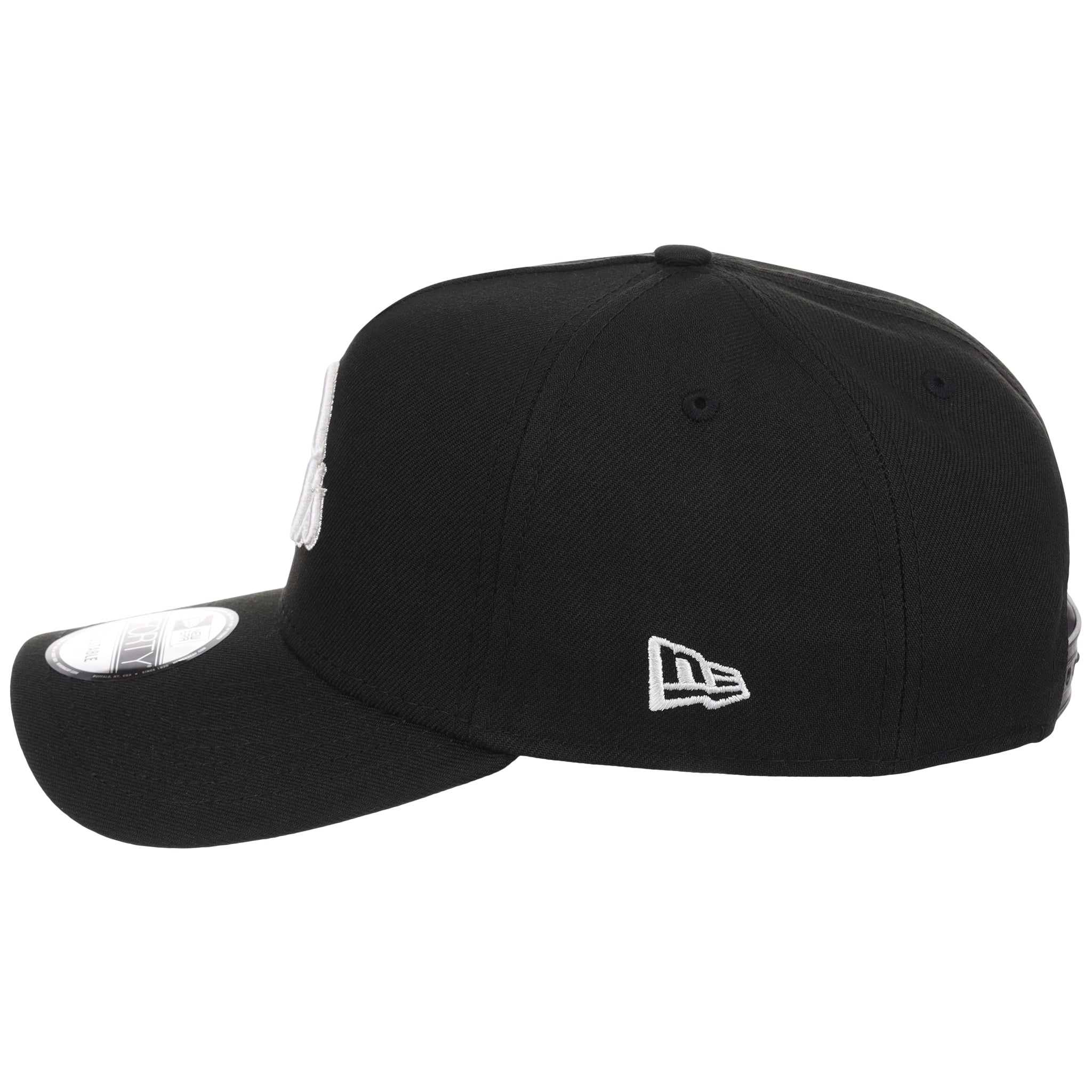 Baltimore Orioles MLB Black x White FASHION CORE New Era 9FORTY A-Frame
