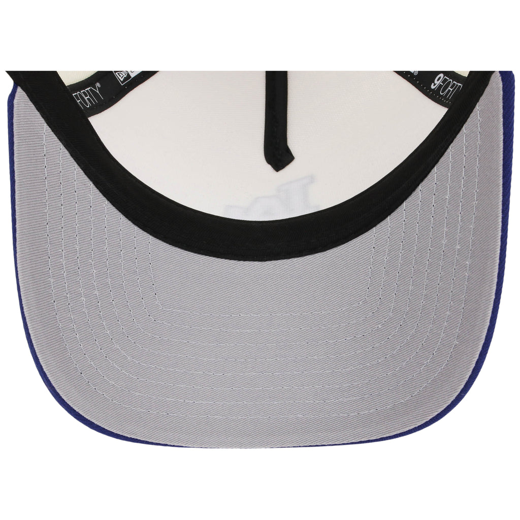 Los Angeles Dodgers MLB Chrome OTC Pop FASHION CORE New Era 9FORTY A-Frame