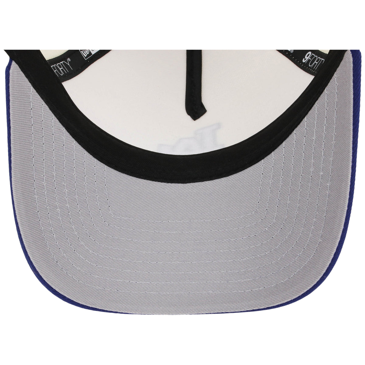Los Angeles Dodgers MLB Chrome OTC Pop FASHION CORE New Era 9FORTY A-Frame