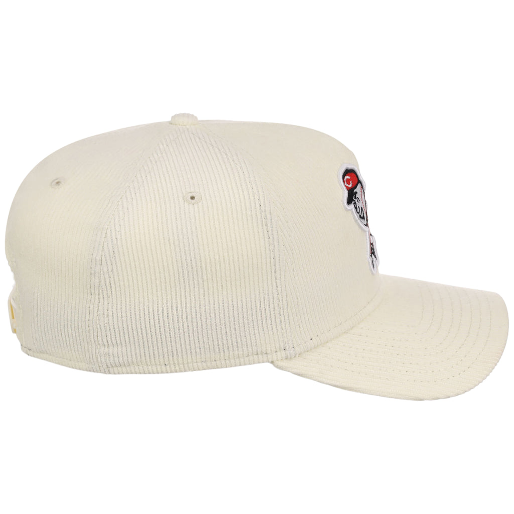 Cincinnati Reds MLB Chrome Cord FASHION CORE New Era 9FORTY A-Frame