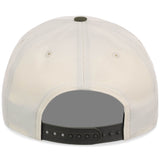 Cleveland Guardians MLB Chrome Olive New Era 9FORTY