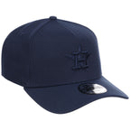 Houston Astros MLB Navy FASHION CORE New Era 9FORTY A-Frame