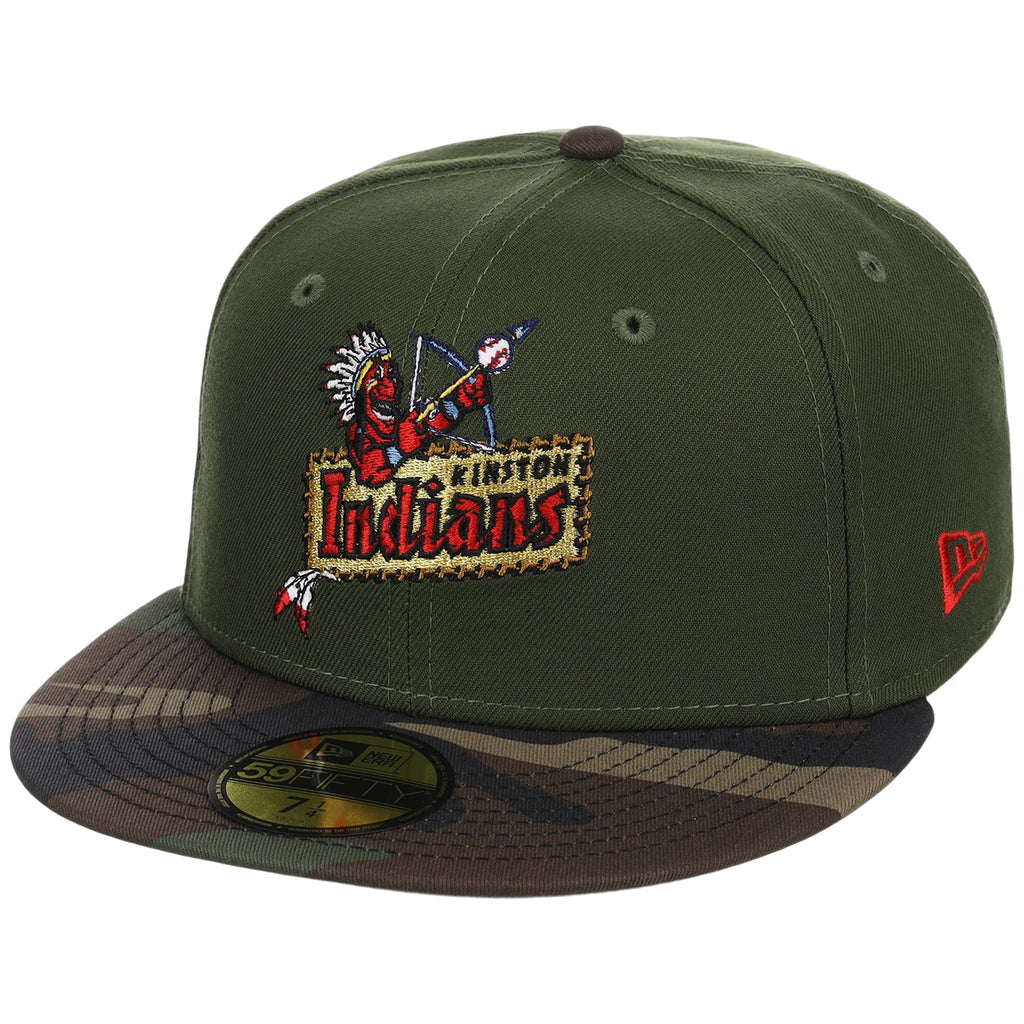 MiLB Kinston Indians New Era 59FIFTY