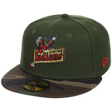MiLB Kinston Indians New Era 59FIFTY
