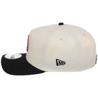 Baltimore Orioles MLB Chrome OTC New Era 9FORTY A-Frame