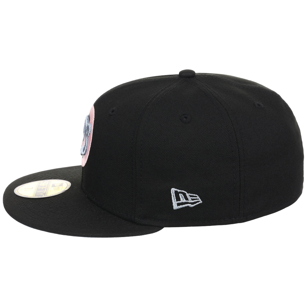 Chicago Cubs MLB Pewter Skies New Era 59FIFTY