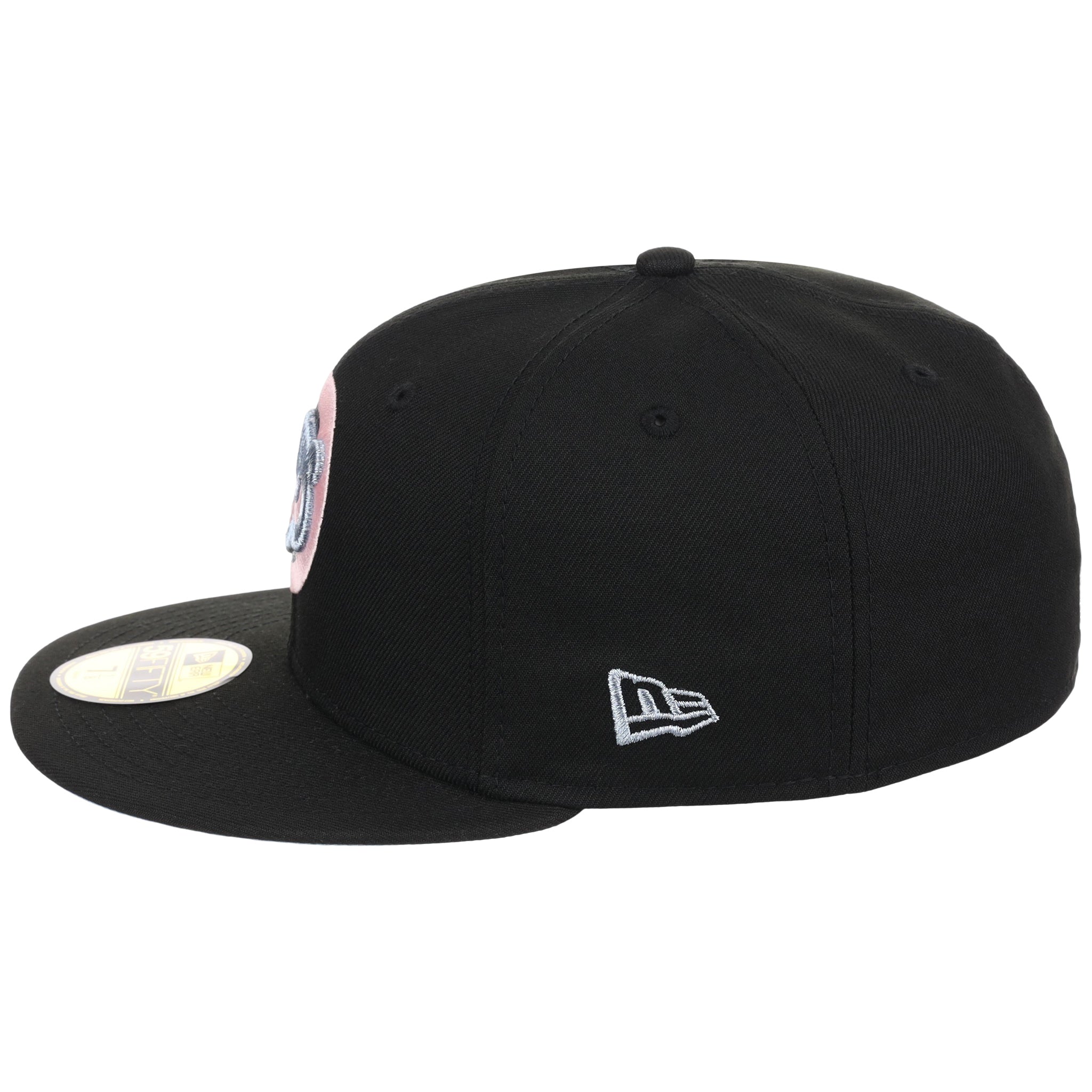 Chicago Cubs MLB Pewter Skies New Era 59FIFTY