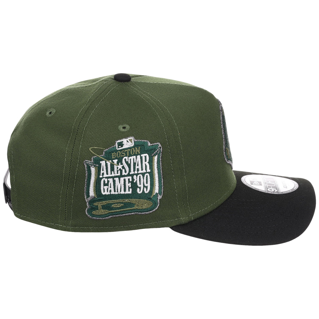 Boston Red Sox MLB Field Ops New Era 9FORTY A-Frame