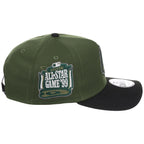 Boston Red Sox MLB Field Ops New Era 9FORTY A-Frame