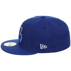 Montreal Expos MLB Cooperstown Authentic Collection New Era 59FIFTY (Royal/Royal)