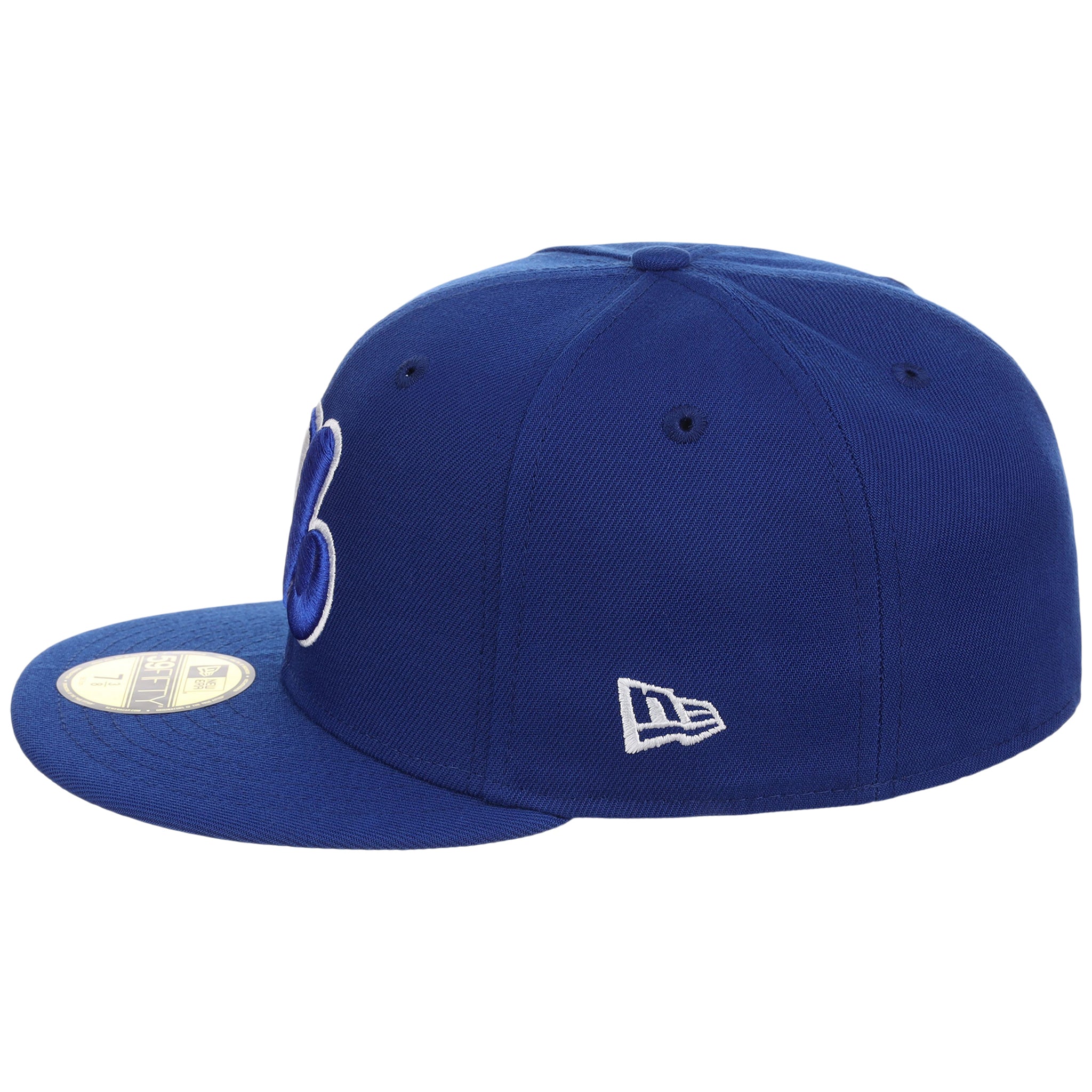 Montreal Expos MLB Cooperstown Authentic Collection New Era 59FIFTY (Royal/Royal)