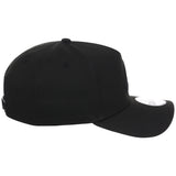 Atlanta Braves MLB Black x Royal FASHION CORE New Era 9FORTY A-Frame