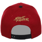 M. Bison A-Frame (Maroon) - Street Fighter 'World Warrior Tournament' Collection