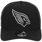 Arizona Cardinals NFL Liquid Titanium New Era 9FORTY