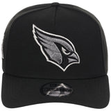 Arizona Cardinals NFL Liquid Titanium New Era 9FORTY