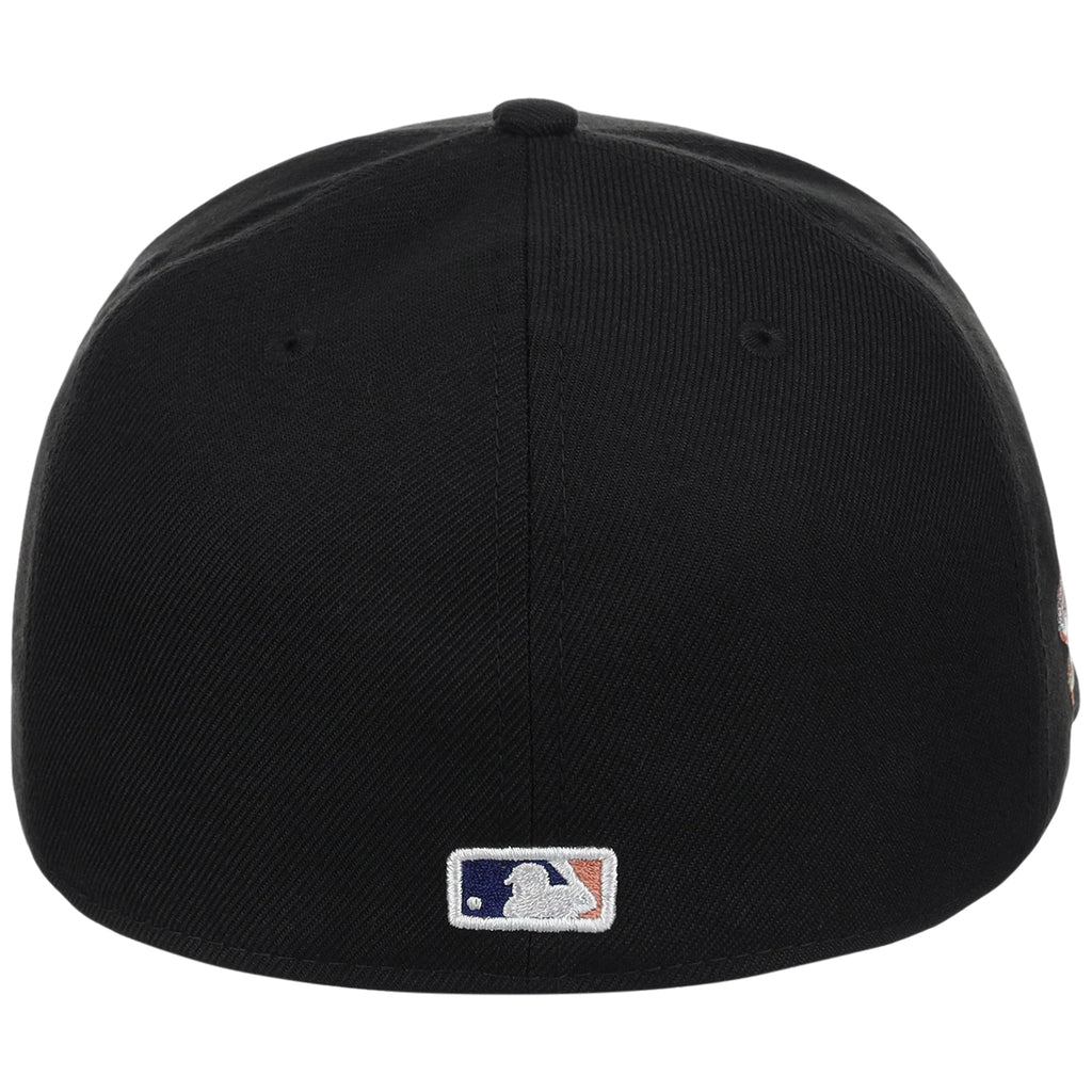 Milwaukee Brewers MLB City Connect - Black Metallics New Era 59FIFTY