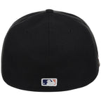 Milwaukee Brewers MLB City Connect - Black Metallics New Era 59FIFTY